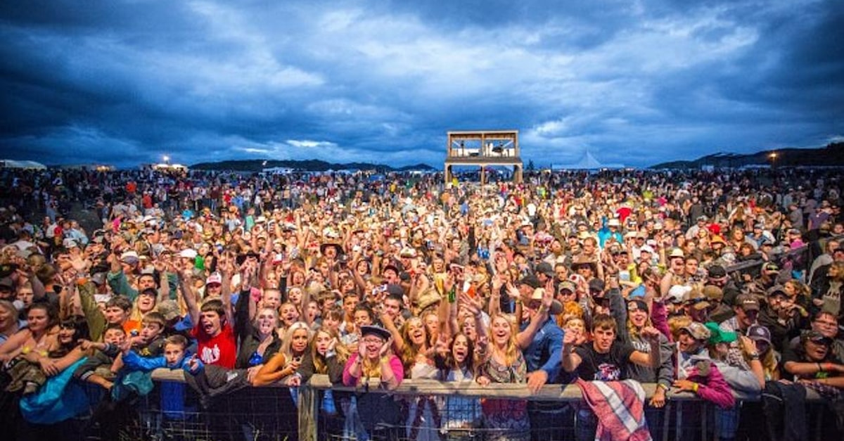 Headwaters Country Jam Cardwell, MT Southwest Montana